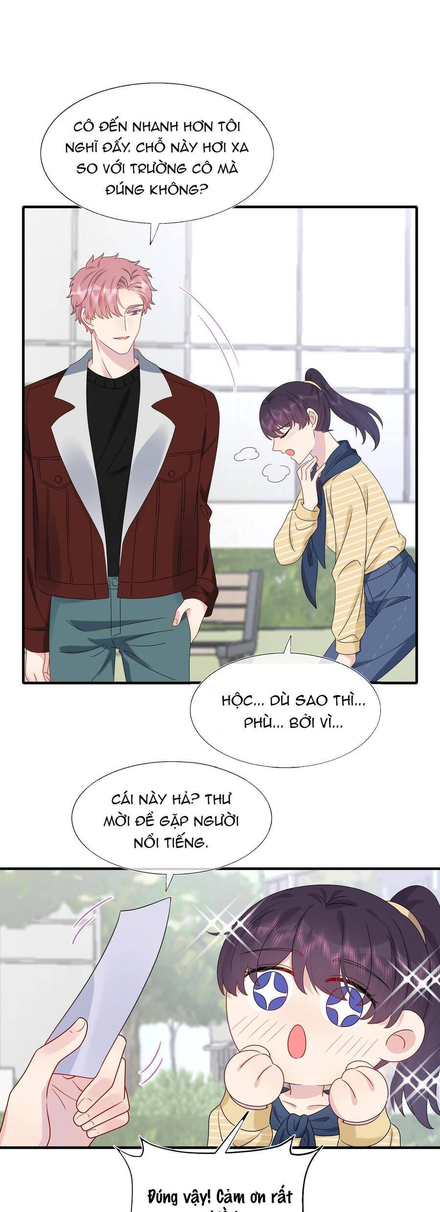 Hôn Nhân Hợp Đồng: Kết Hôn Với Thanh Mai Xảo Quyệt Chapter 44 - 11