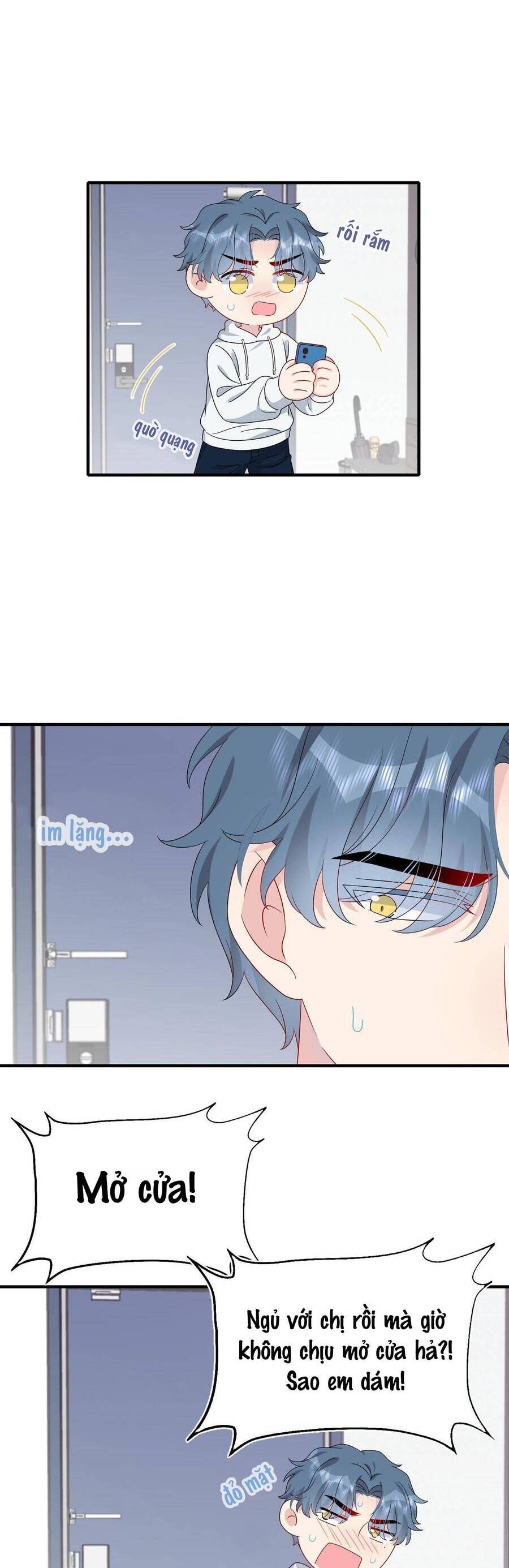 Hôn Nhân Hợp Đồng: Kết Hôn Với Thanh Mai Xảo Quyệt Chapter 44 - 16