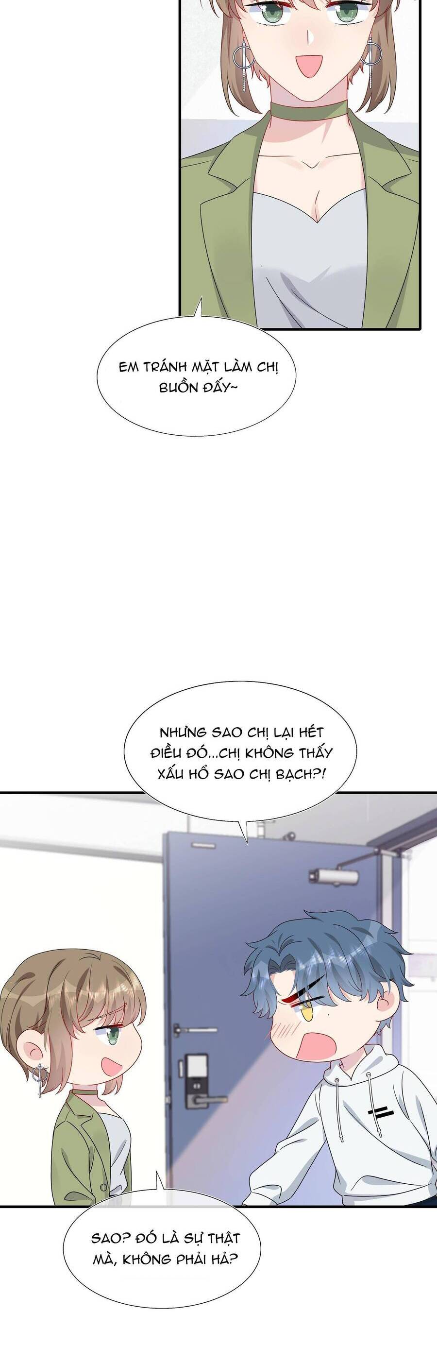 Hôn Nhân Hợp Đồng: Kết Hôn Với Thanh Mai Xảo Quyệt Chapter 44 - 18