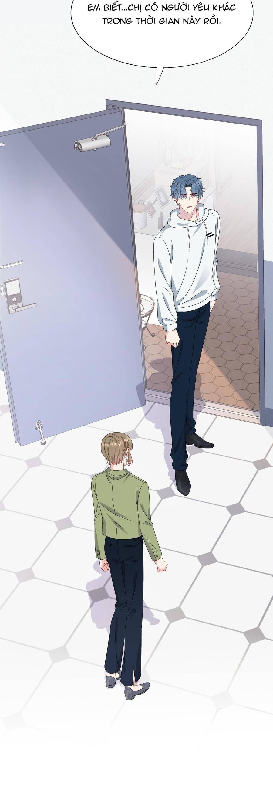 Hôn Nhân Hợp Đồng: Kết Hôn Với Thanh Mai Xảo Quyệt Chapter 44 - 21