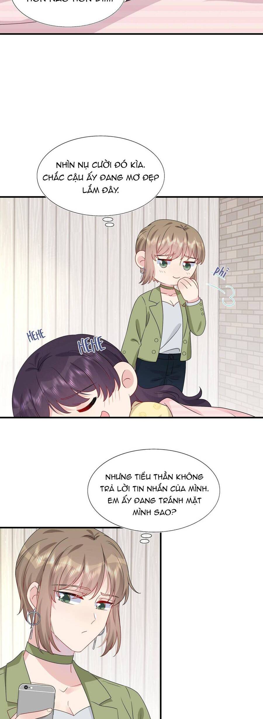 Hôn Nhân Hợp Đồng: Kết Hôn Với Thanh Mai Xảo Quyệt Chapter 44 - 5