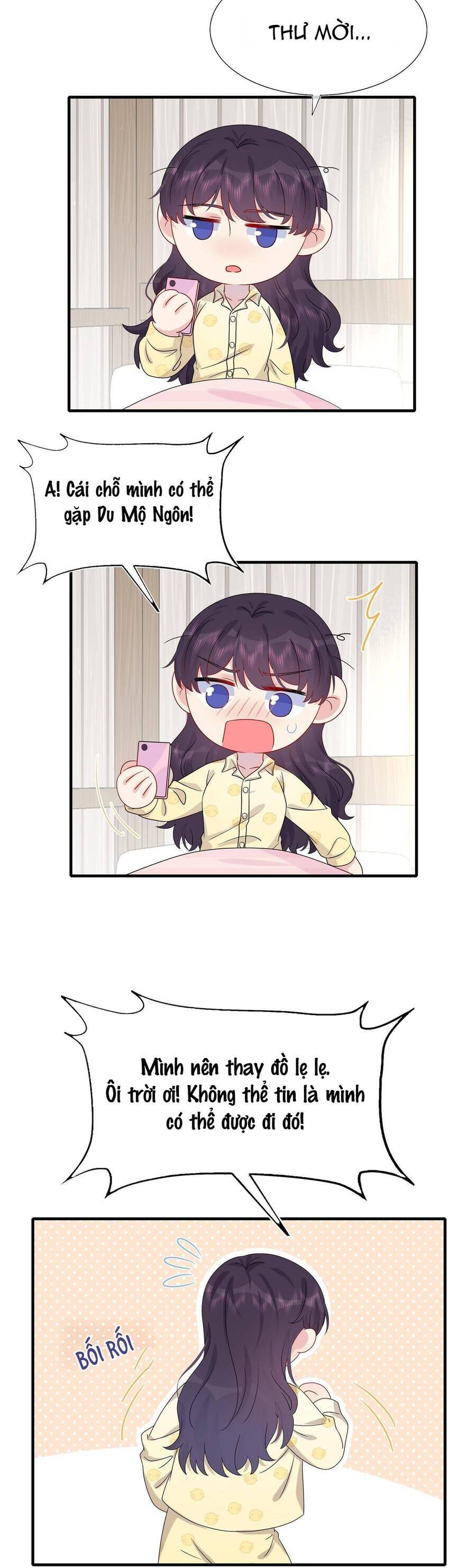 Hôn Nhân Hợp Đồng: Kết Hôn Với Thanh Mai Xảo Quyệt Chapter 44 - 8