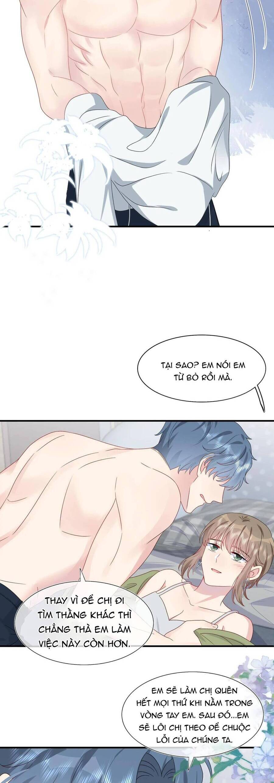 Hôn Nhân Hợp Đồng: Kết Hôn Với Thanh Mai Xảo Quyệt Chapter 45 - 12