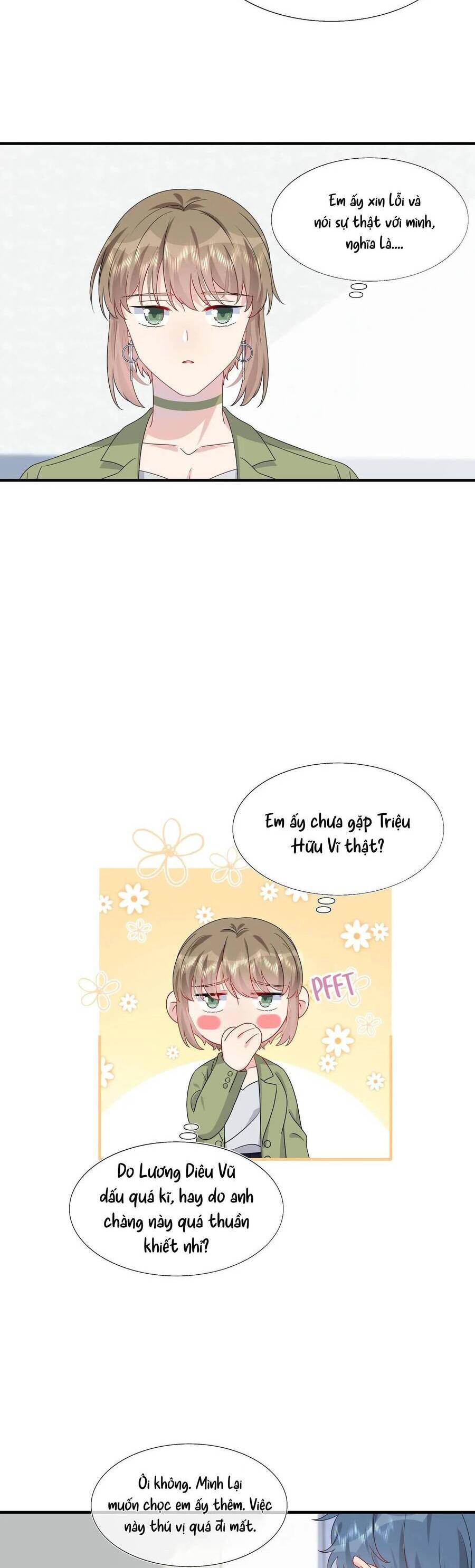 Hôn Nhân Hợp Đồng: Kết Hôn Với Thanh Mai Xảo Quyệt Chapter 45 - 3