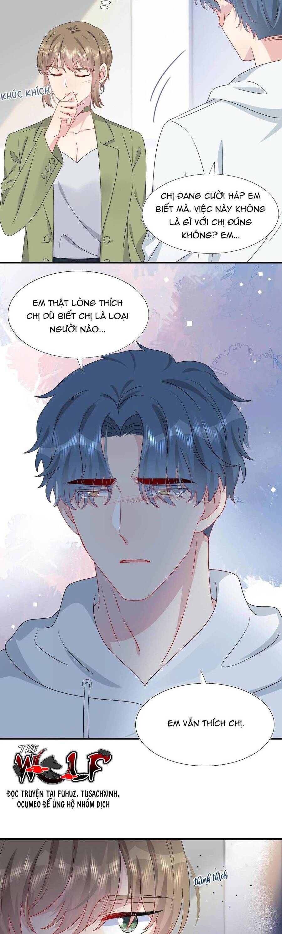 Hôn Nhân Hợp Đồng: Kết Hôn Với Thanh Mai Xảo Quyệt Chapter 45 - 4