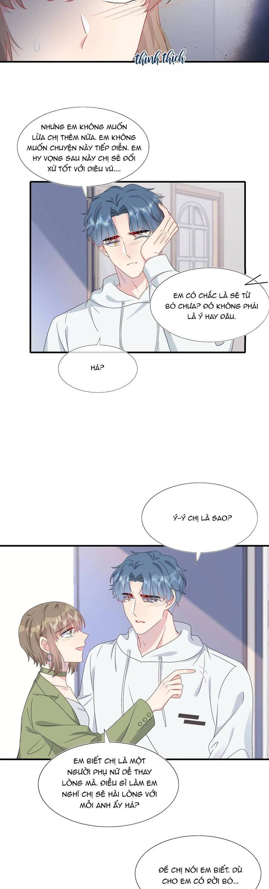 Hôn Nhân Hợp Đồng: Kết Hôn Với Thanh Mai Xảo Quyệt Chapter 45 - 5