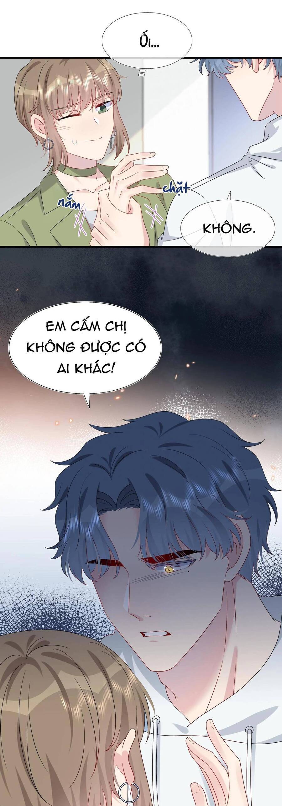 Hôn Nhân Hợp Đồng: Kết Hôn Với Thanh Mai Xảo Quyệt Chapter 45 - 7