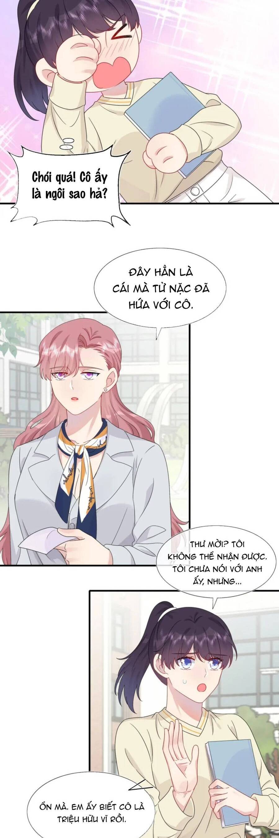 Hôn Nhân Hợp Đồng: Kết Hôn Với Thanh Mai Xảo Quyệt Chapter 48 - 14