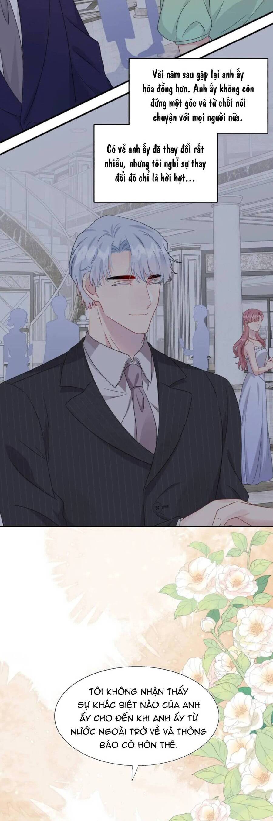 Hôn Nhân Hợp Đồng: Kết Hôn Với Thanh Mai Xảo Quyệt Chapter 48 - 18