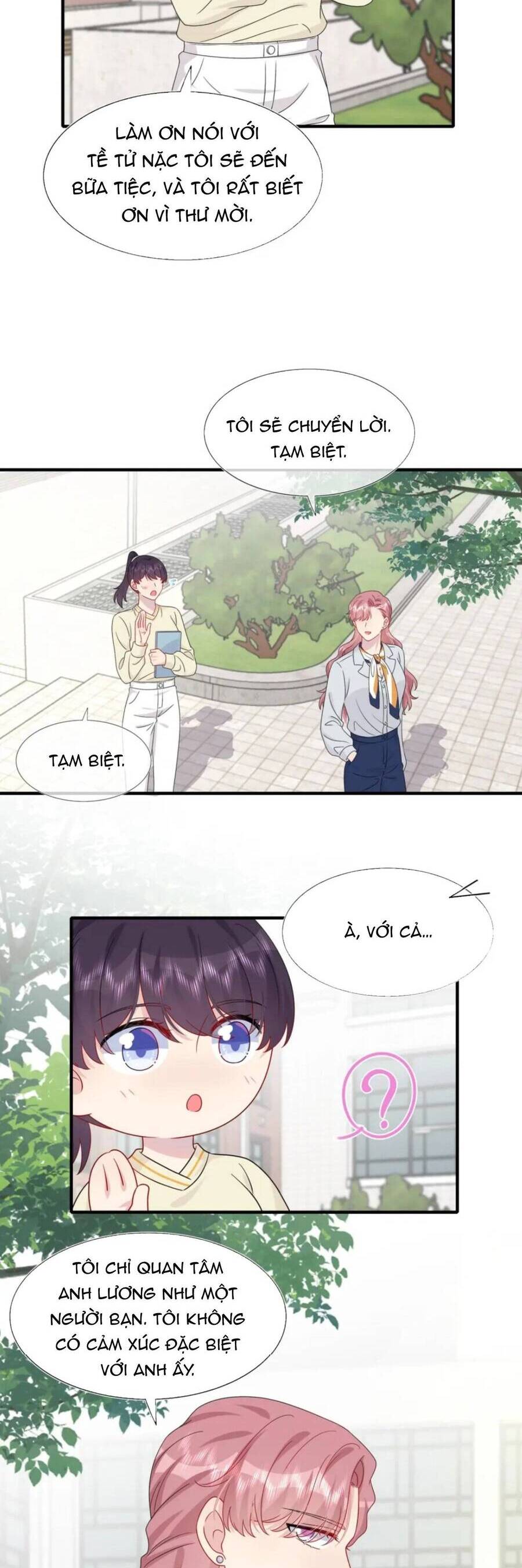 Hôn Nhân Hợp Đồng: Kết Hôn Với Thanh Mai Xảo Quyệt Chapter 48 - 20