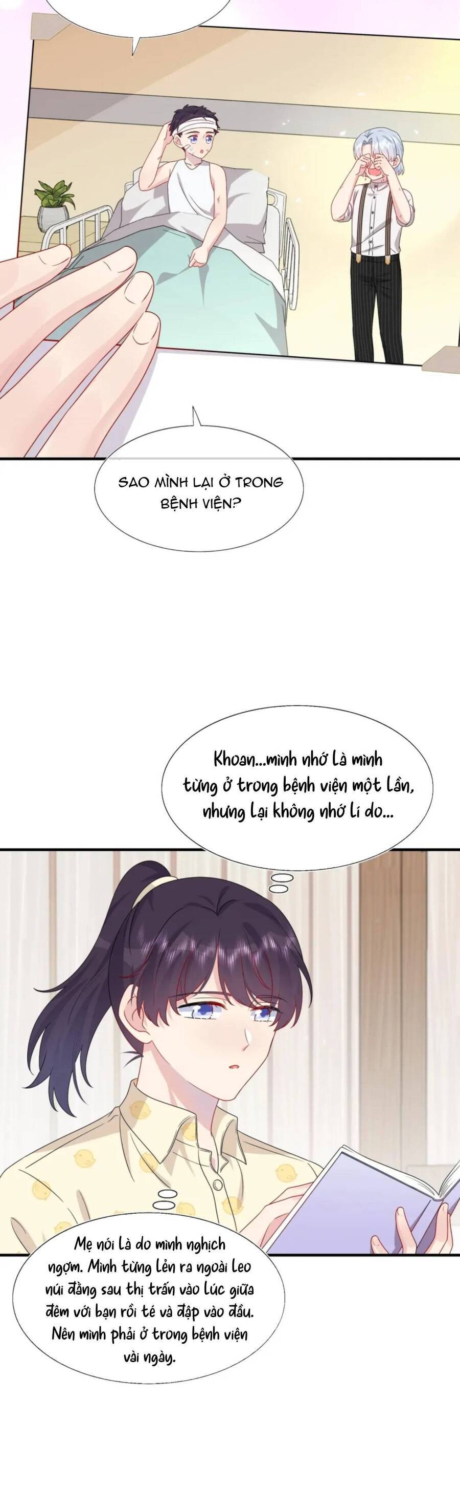 Hôn Nhân Hợp Đồng: Kết Hôn Với Thanh Mai Xảo Quyệt Chapter 48 - 8