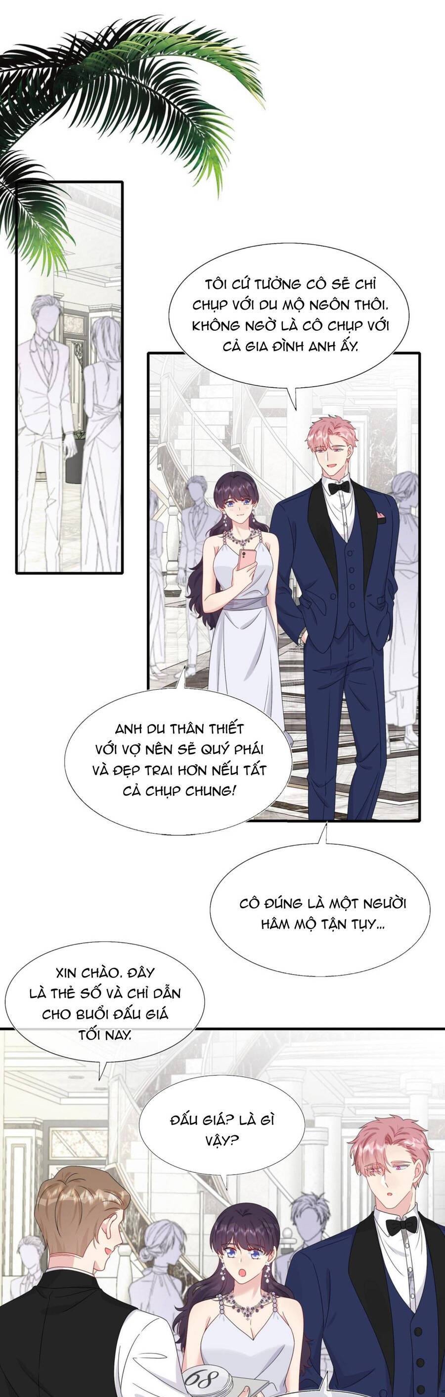 Hôn Nhân Hợp Đồng: Kết Hôn Với Thanh Mai Xảo Quyệt Chapter 50 - 13