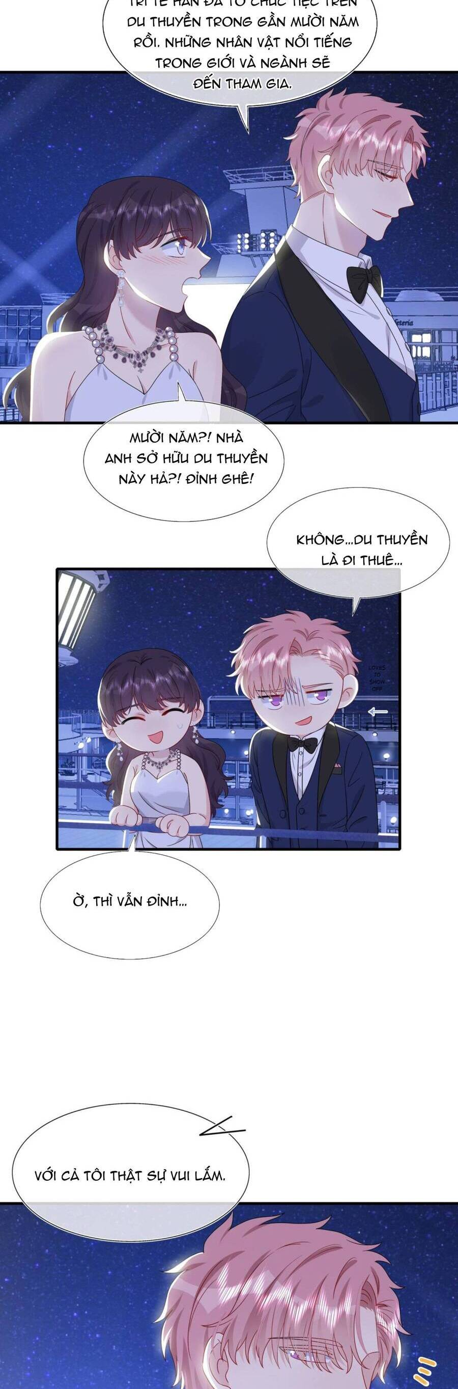 Hôn Nhân Hợp Đồng: Kết Hôn Với Thanh Mai Xảo Quyệt Chapter 50 - 4