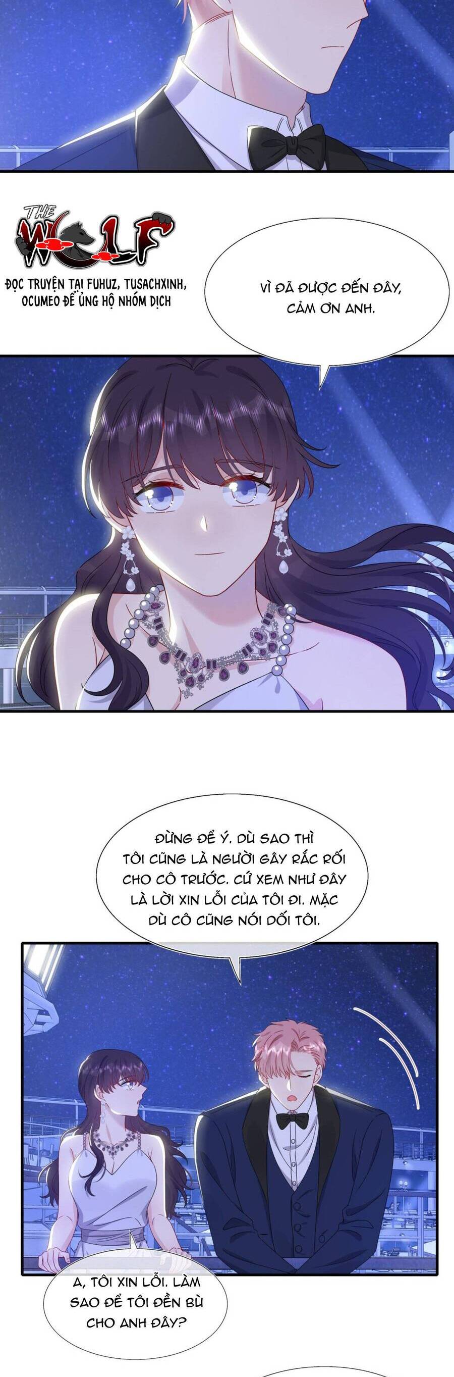 Hôn Nhân Hợp Đồng: Kết Hôn Với Thanh Mai Xảo Quyệt Chapter 50 - 5