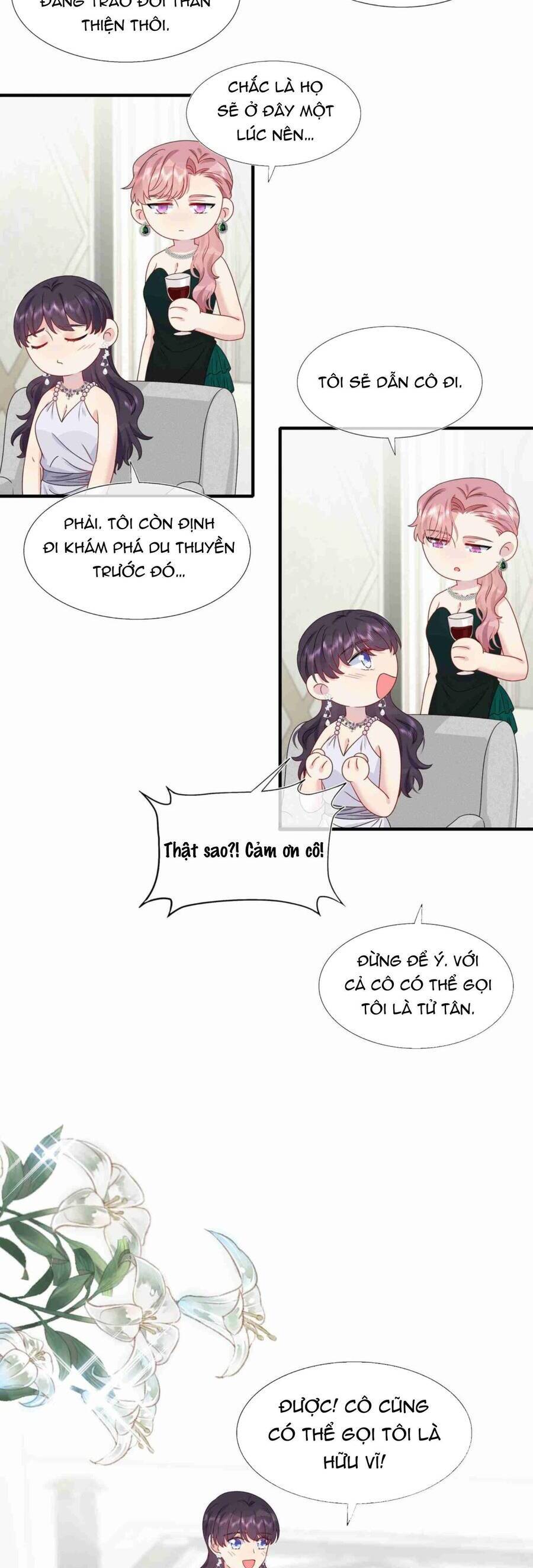 Hôn Nhân Hợp Đồng: Kết Hôn Với Thanh Mai Xảo Quyệt Chapter 51 - 13