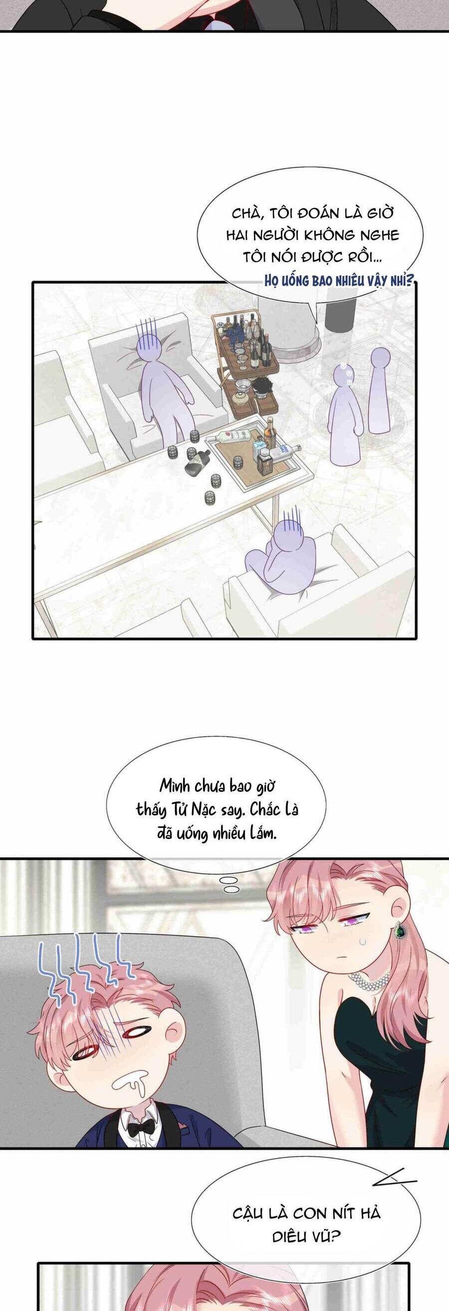 Hôn Nhân Hợp Đồng: Kết Hôn Với Thanh Mai Xảo Quyệt Chapter 51 - 17