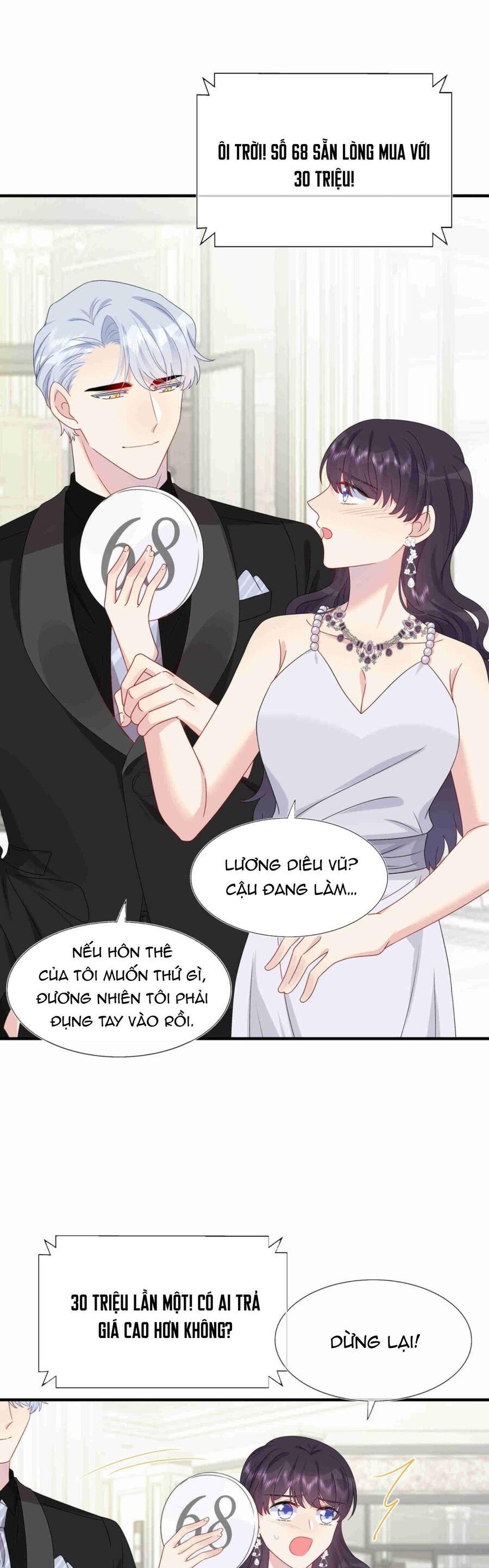 Hôn Nhân Hợp Đồng: Kết Hôn Với Thanh Mai Xảo Quyệt Chapter 51 - 3