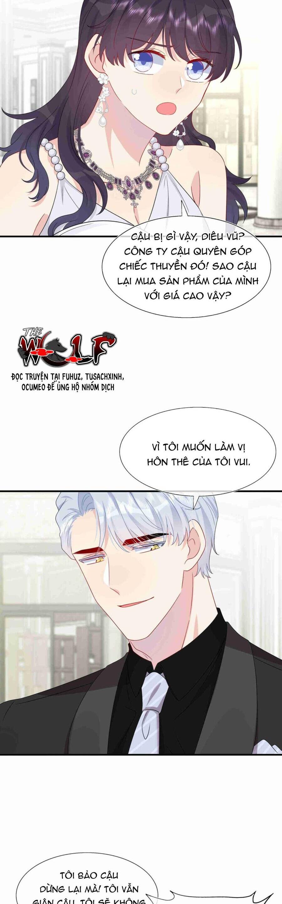 Hôn Nhân Hợp Đồng: Kết Hôn Với Thanh Mai Xảo Quyệt Chapter 51 - 6