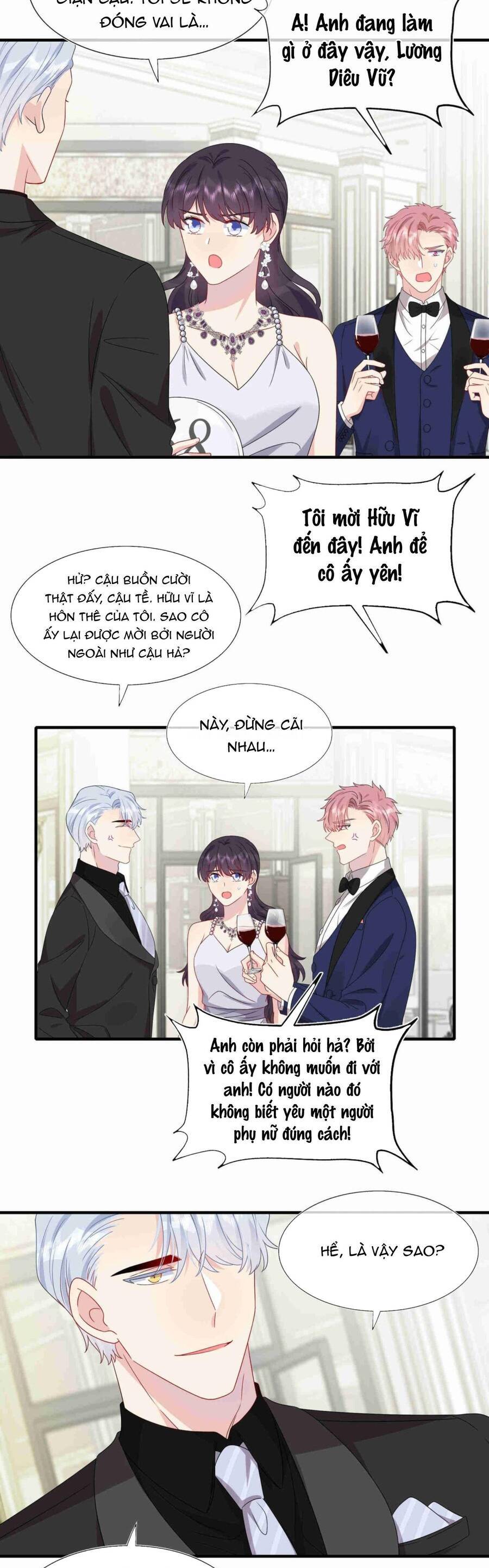 Hôn Nhân Hợp Đồng: Kết Hôn Với Thanh Mai Xảo Quyệt Chapter 51 - 7