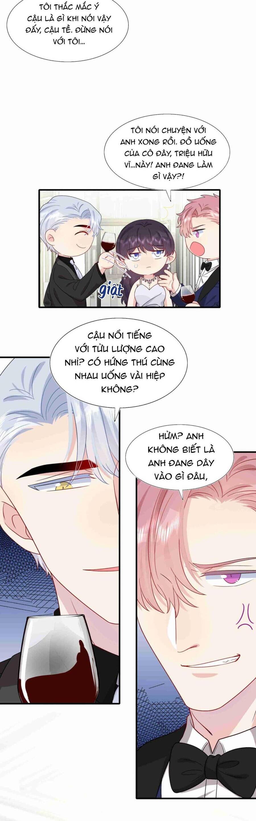 Hôn Nhân Hợp Đồng: Kết Hôn Với Thanh Mai Xảo Quyệt Chapter 51 - 8