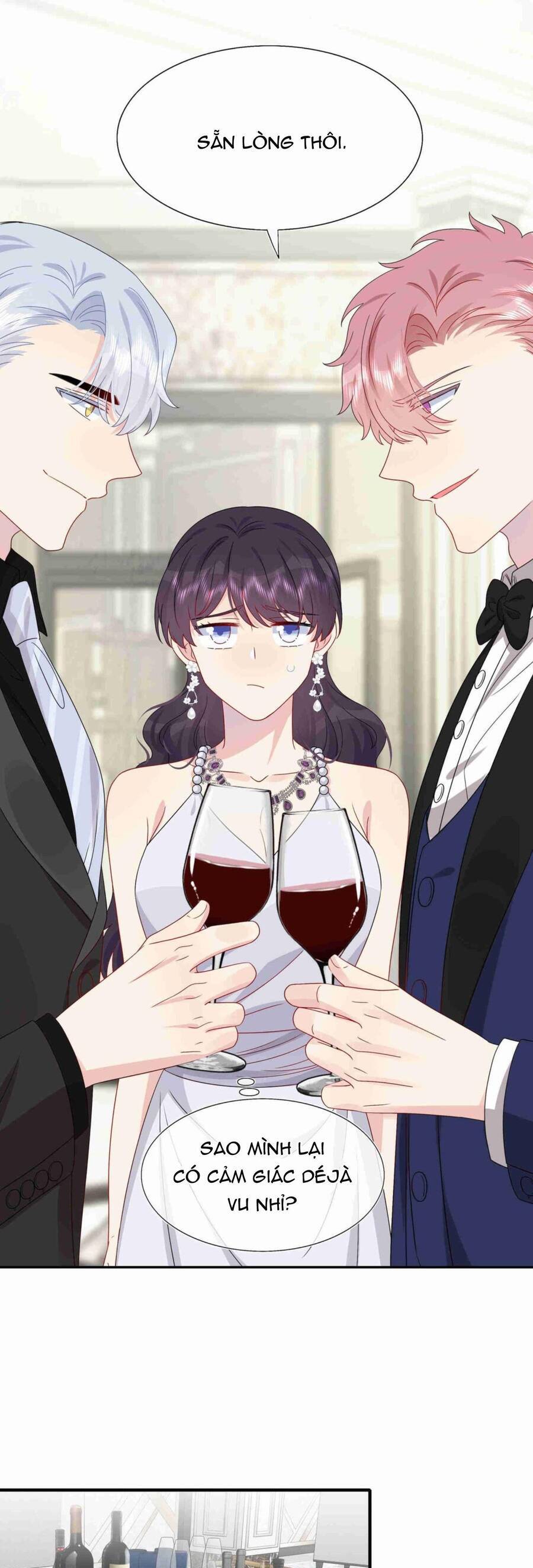 Hôn Nhân Hợp Đồng: Kết Hôn Với Thanh Mai Xảo Quyệt Chapter 51 - 9
