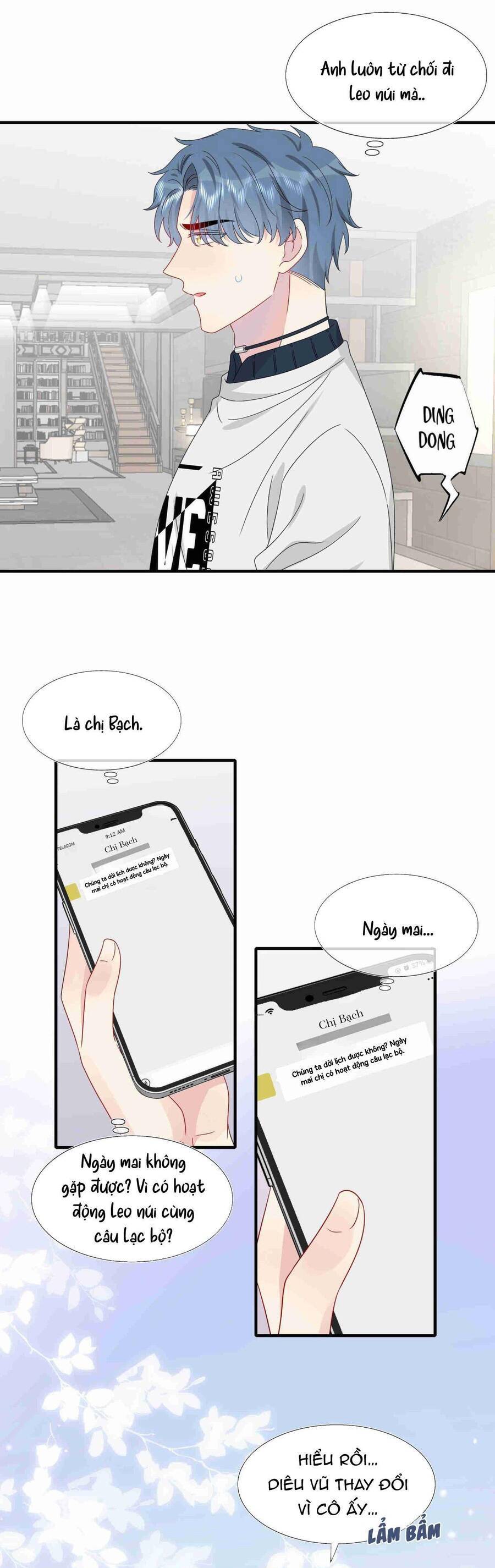 Hôn Nhân Hợp Đồng: Kết Hôn Với Thanh Mai Xảo Quyệt Chapter 53 - 11