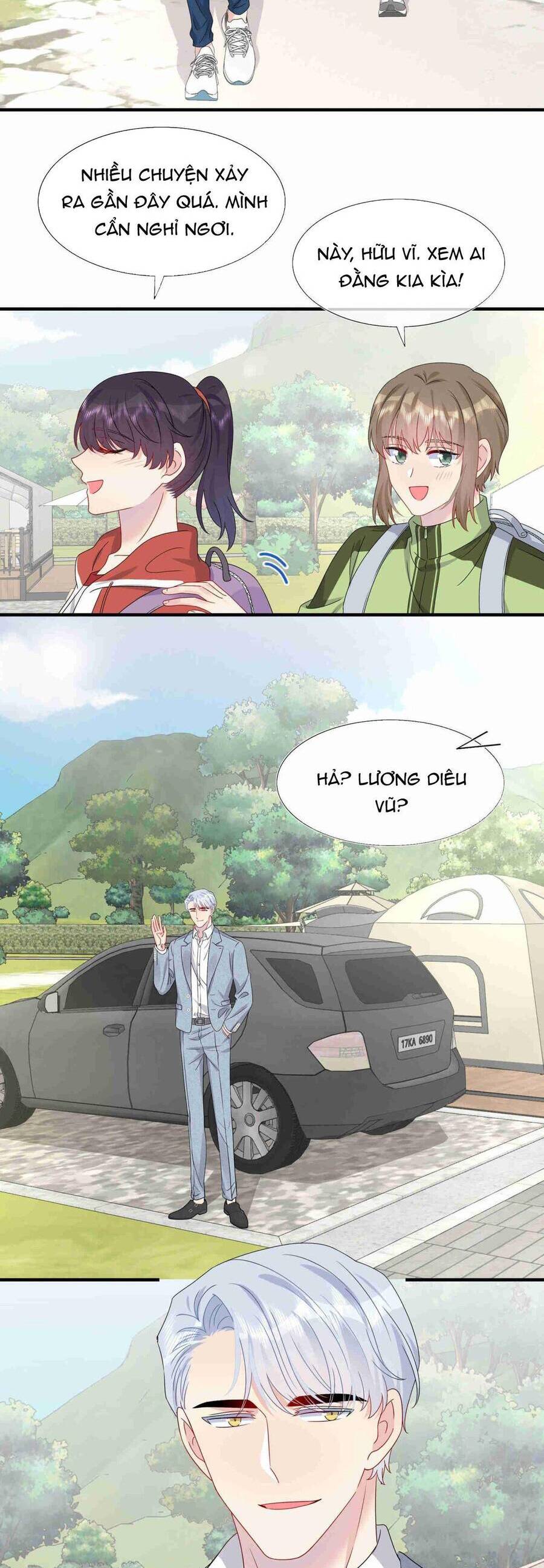 Hôn Nhân Hợp Đồng: Kết Hôn Với Thanh Mai Xảo Quyệt Chapter 53 - 18