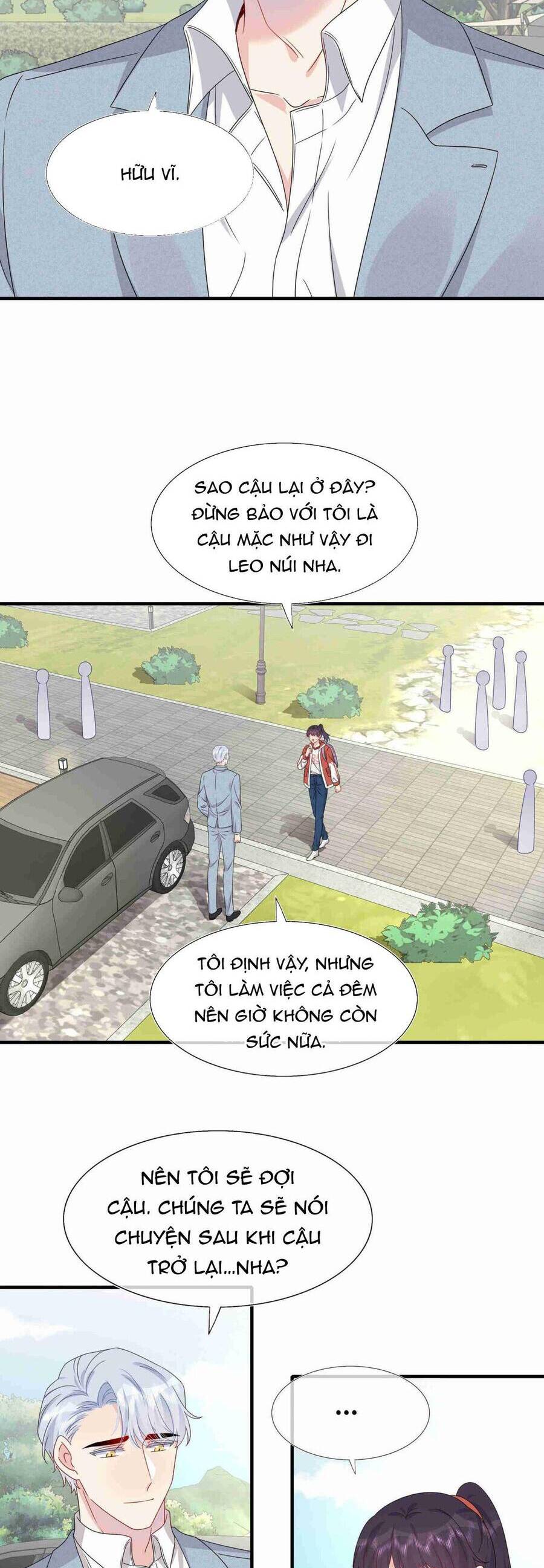 Hôn Nhân Hợp Đồng: Kết Hôn Với Thanh Mai Xảo Quyệt Chapter 53 - 19