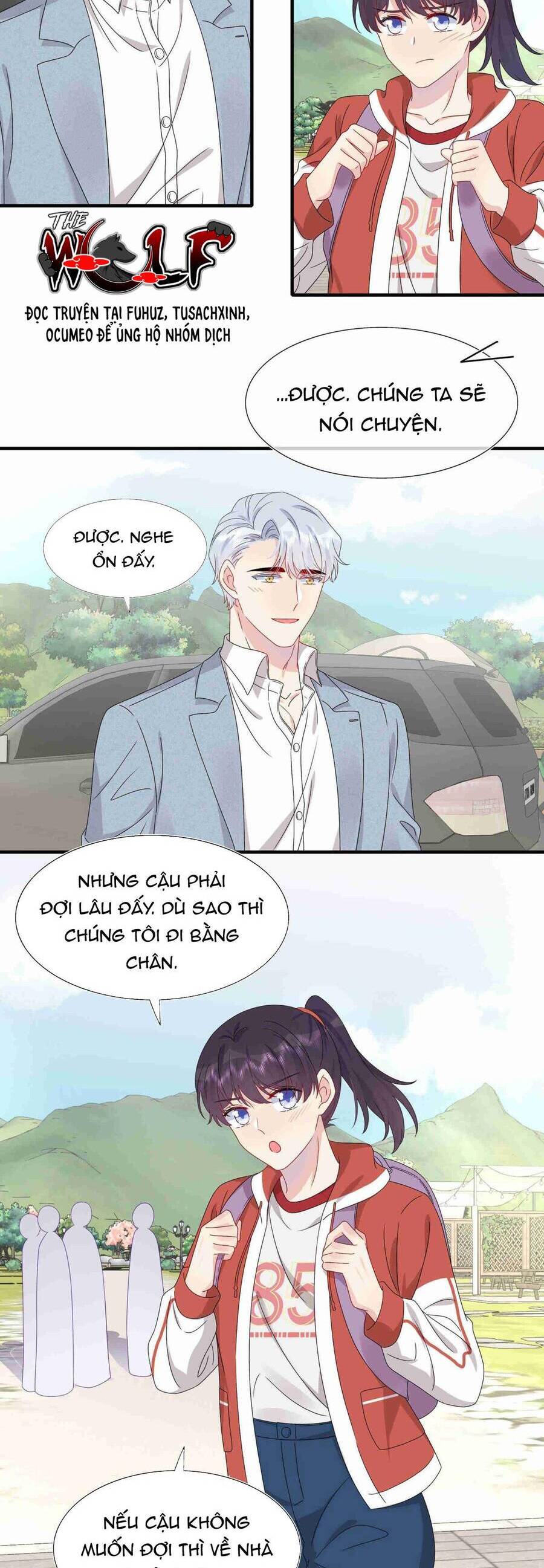 Hôn Nhân Hợp Đồng: Kết Hôn Với Thanh Mai Xảo Quyệt Chapter 53 - 20