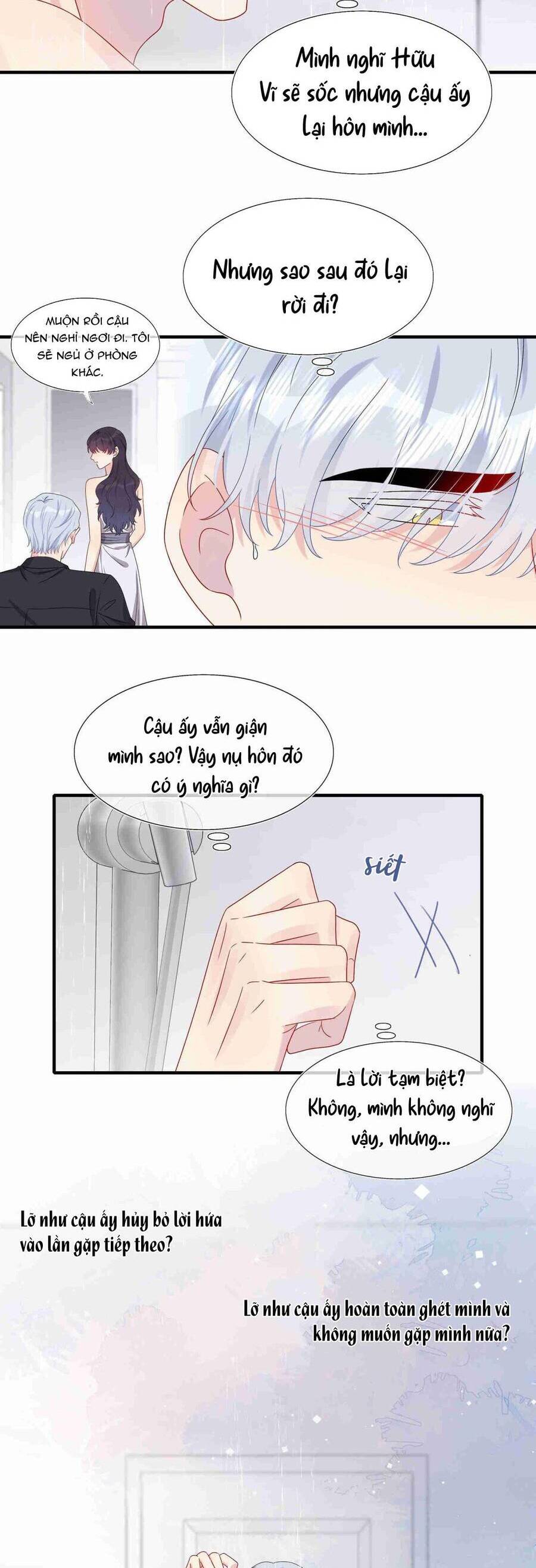 Hôn Nhân Hợp Đồng: Kết Hôn Với Thanh Mai Xảo Quyệt Chapter 53 - 5