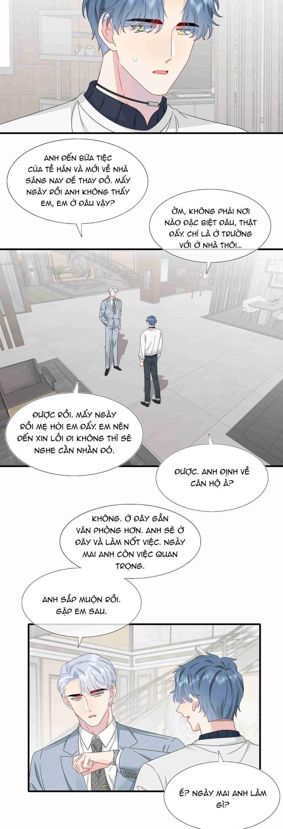 Hôn Nhân Hợp Đồng: Kết Hôn Với Thanh Mai Xảo Quyệt Chapter 53 - 9