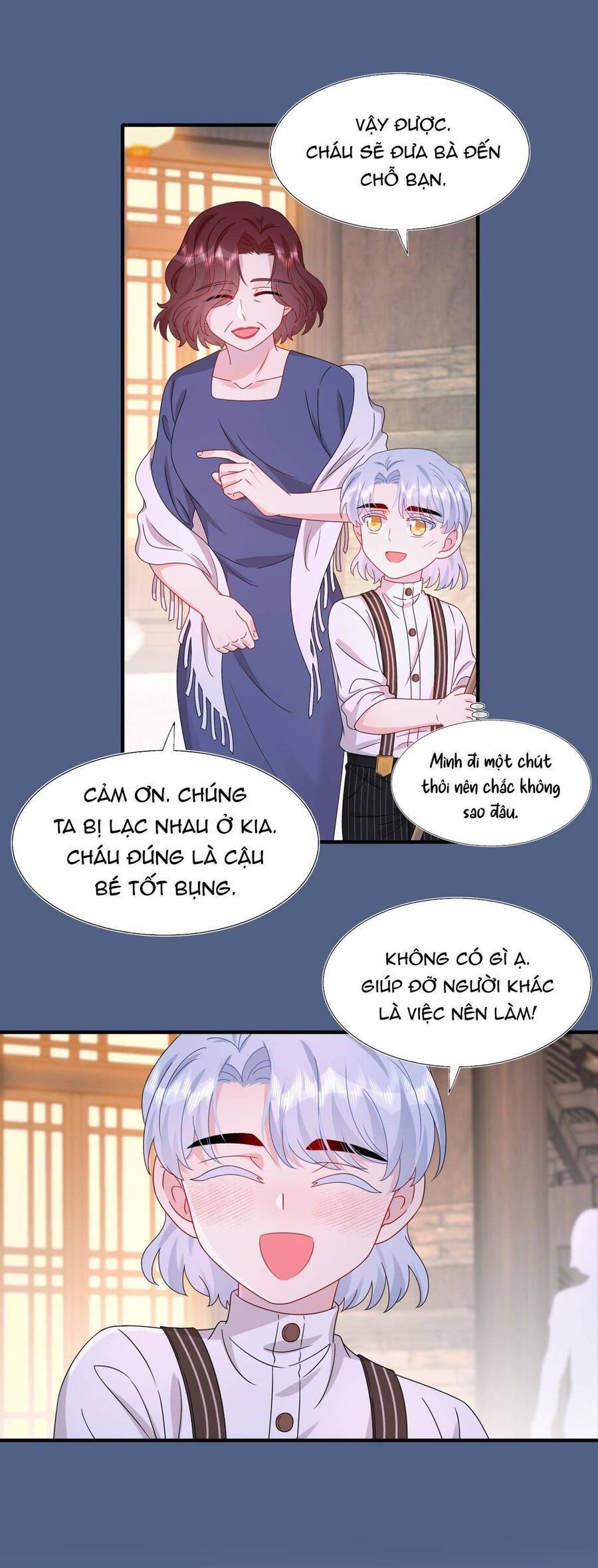 Hôn Nhân Hợp Đồng: Kết Hôn Với Thanh Mai Xảo Quyệt Chapter 55 - 11