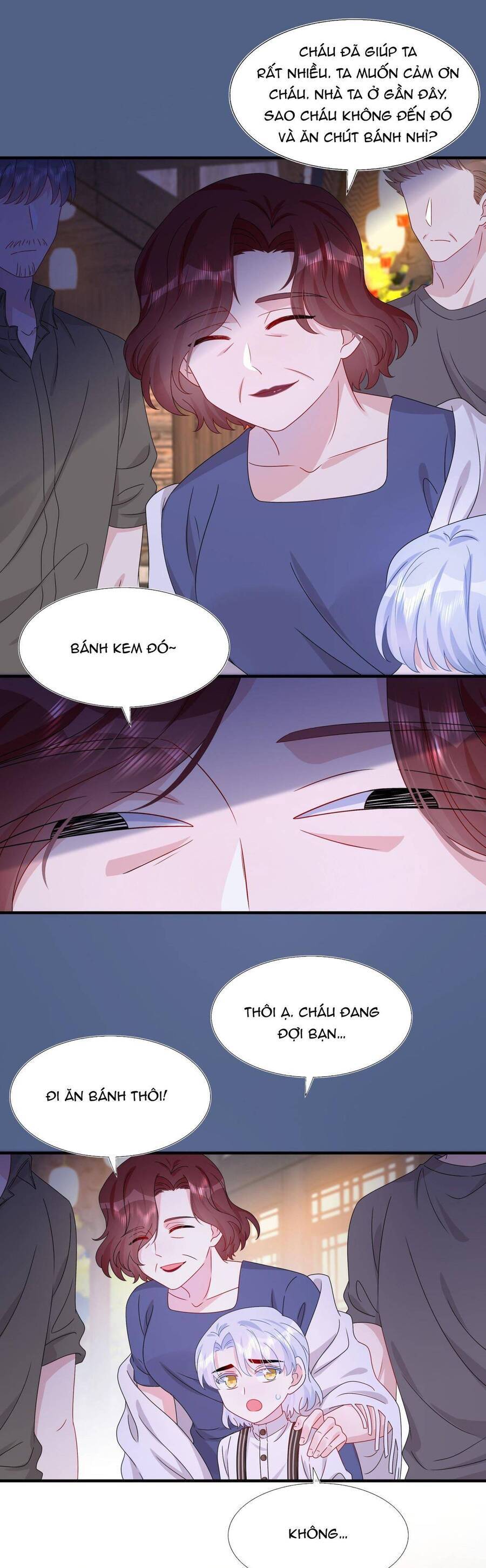 Hôn Nhân Hợp Đồng: Kết Hôn Với Thanh Mai Xảo Quyệt Chapter 55 - 15