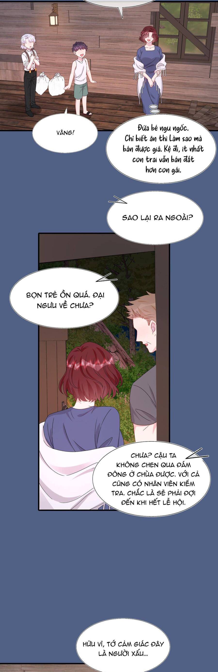 Hôn Nhân Hợp Đồng: Kết Hôn Với Thanh Mai Xảo Quyệt Chapter 55 - 19