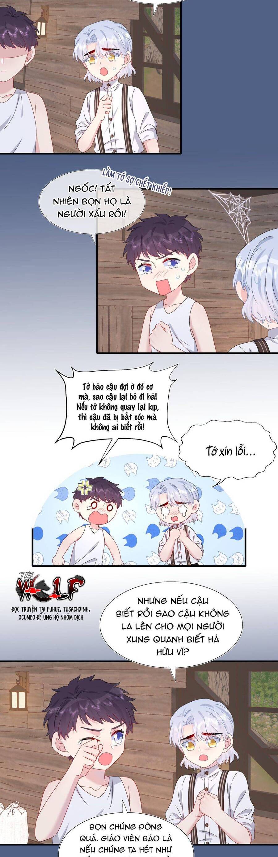 Hôn Nhân Hợp Đồng: Kết Hôn Với Thanh Mai Xảo Quyệt Chapter 55 - 20