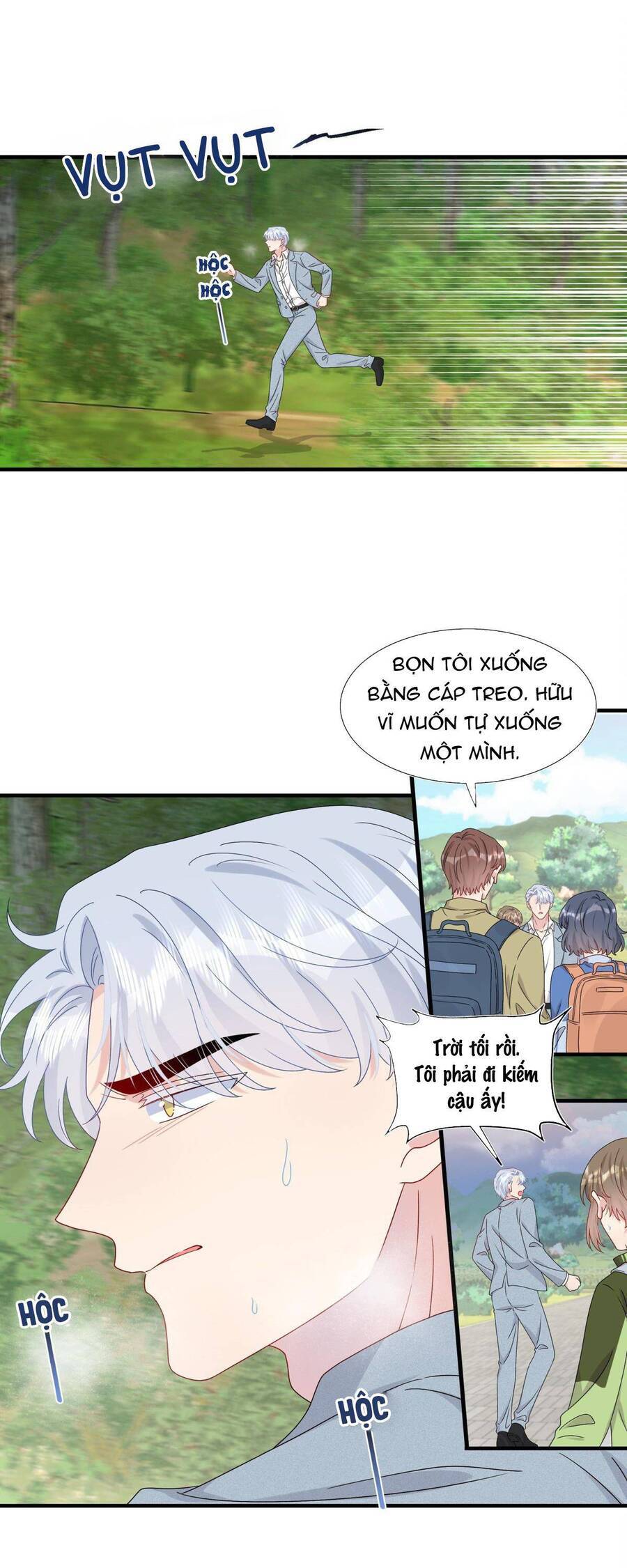 Hôn Nhân Hợp Đồng: Kết Hôn Với Thanh Mai Xảo Quyệt Chapter 55 - 3