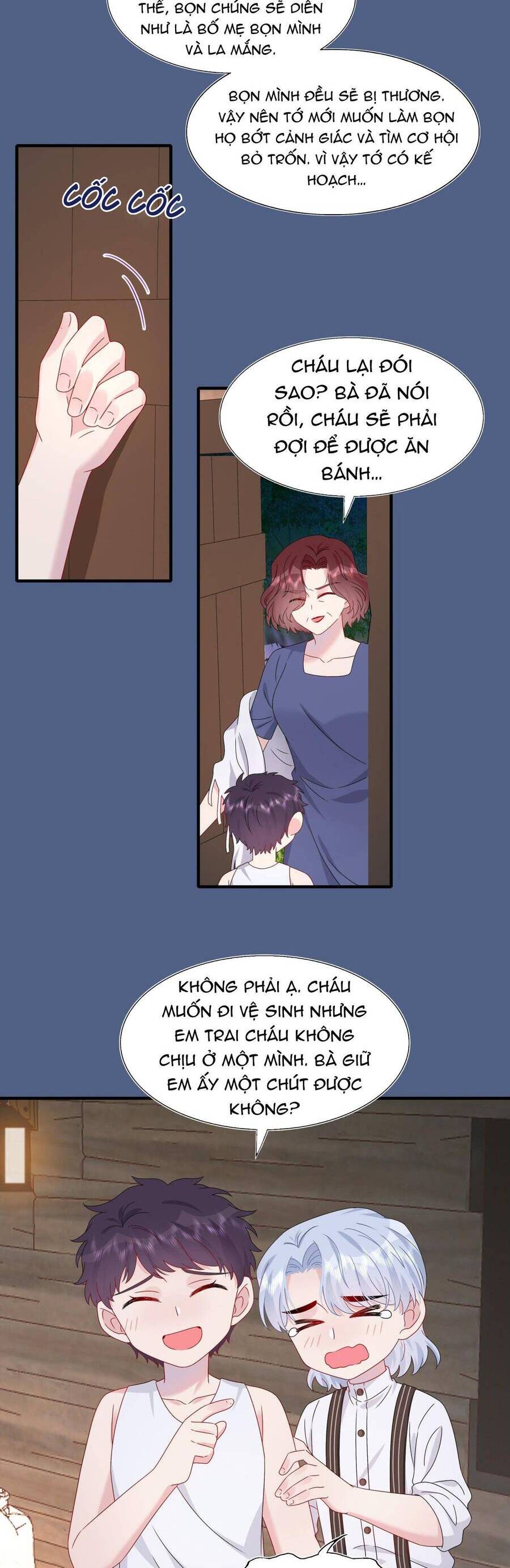 Hôn Nhân Hợp Đồng: Kết Hôn Với Thanh Mai Xảo Quyệt Chapter 55 - 21