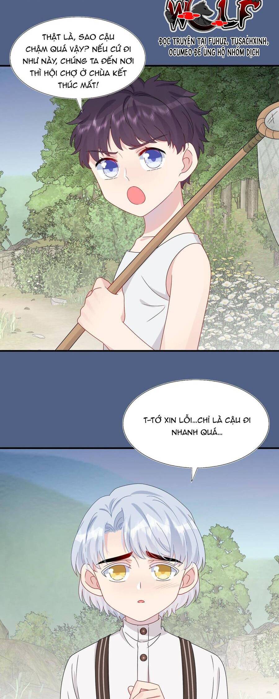 Hôn Nhân Hợp Đồng: Kết Hôn Với Thanh Mai Xảo Quyệt Chapter 55 - 5