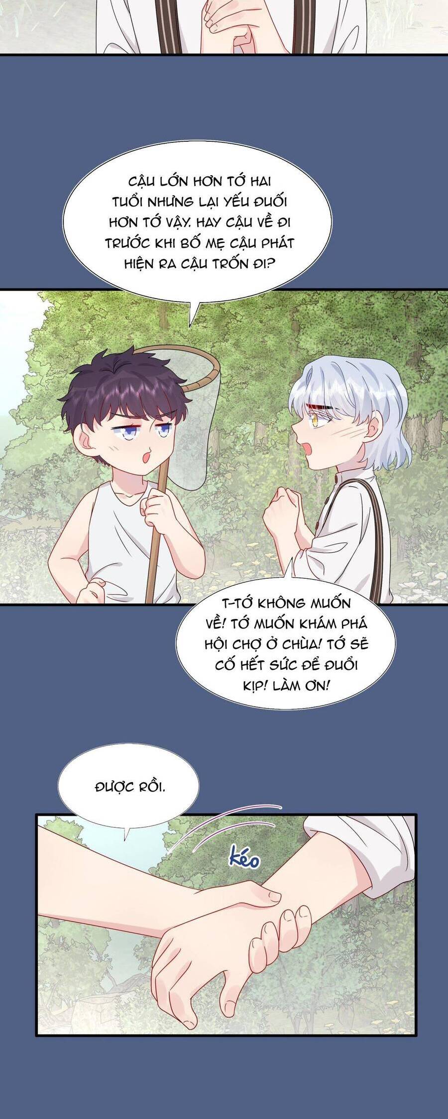 Hôn Nhân Hợp Đồng: Kết Hôn Với Thanh Mai Xảo Quyệt Chapter 55 - 6