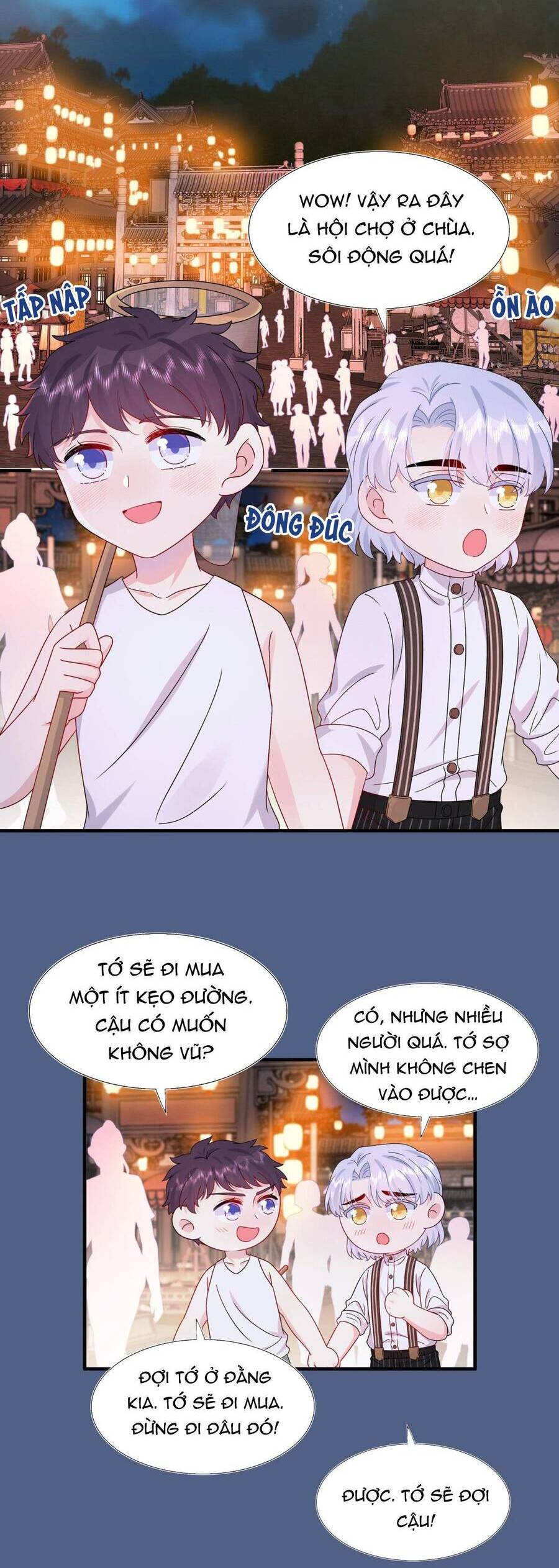 Hôn Nhân Hợp Đồng: Kết Hôn Với Thanh Mai Xảo Quyệt Chapter 55 - 8