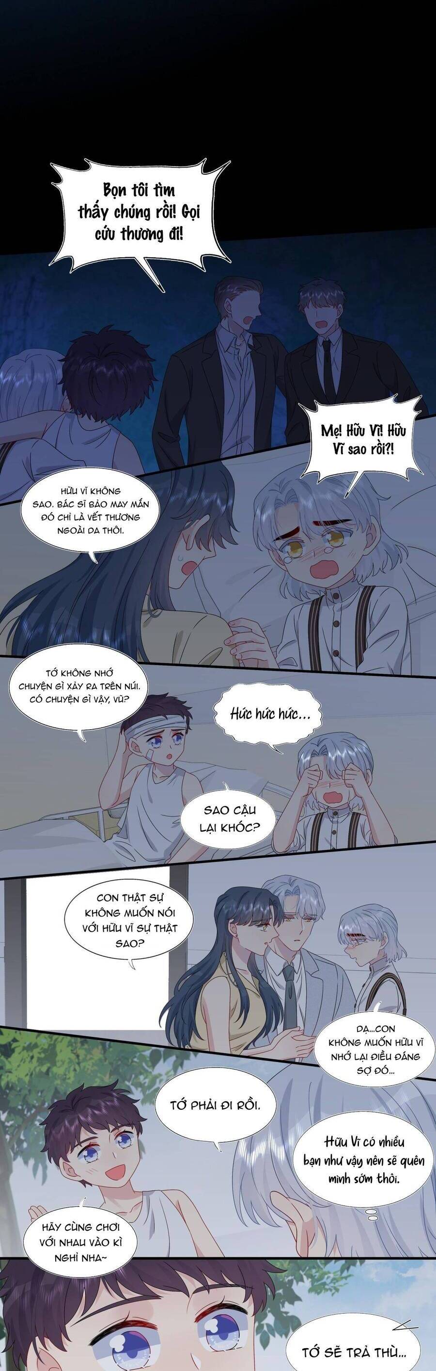 Hôn Nhân Hợp Đồng: Kết Hôn Với Thanh Mai Xảo Quyệt Chapter 56 - 16