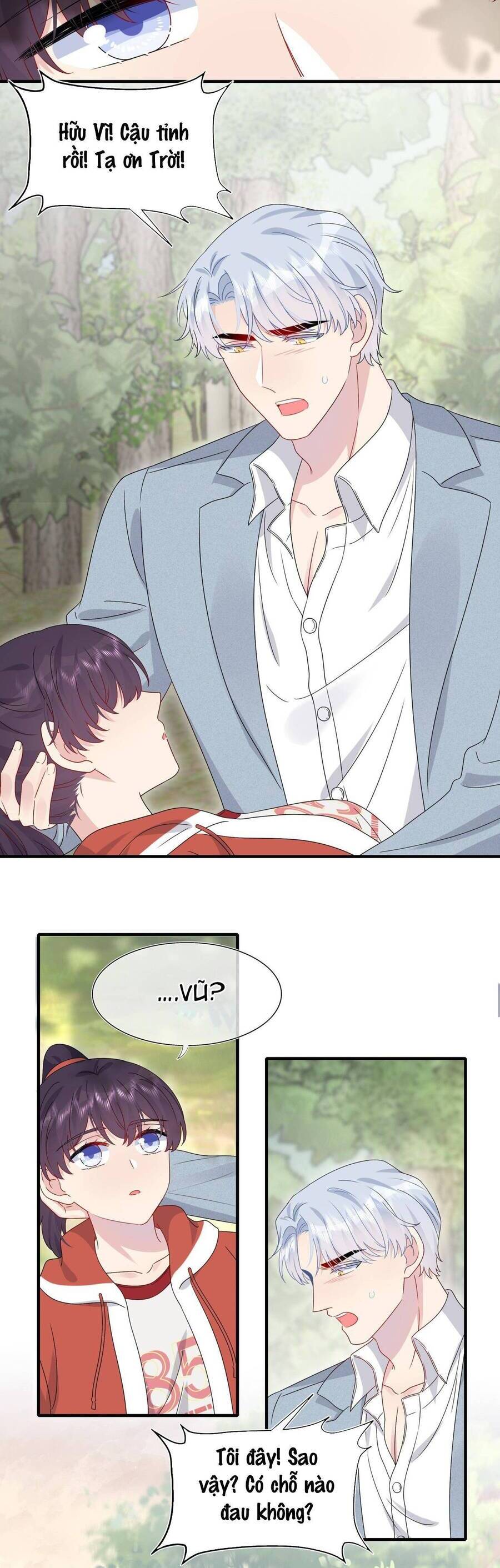 Hôn Nhân Hợp Đồng: Kết Hôn Với Thanh Mai Xảo Quyệt Chapter 56 - 18