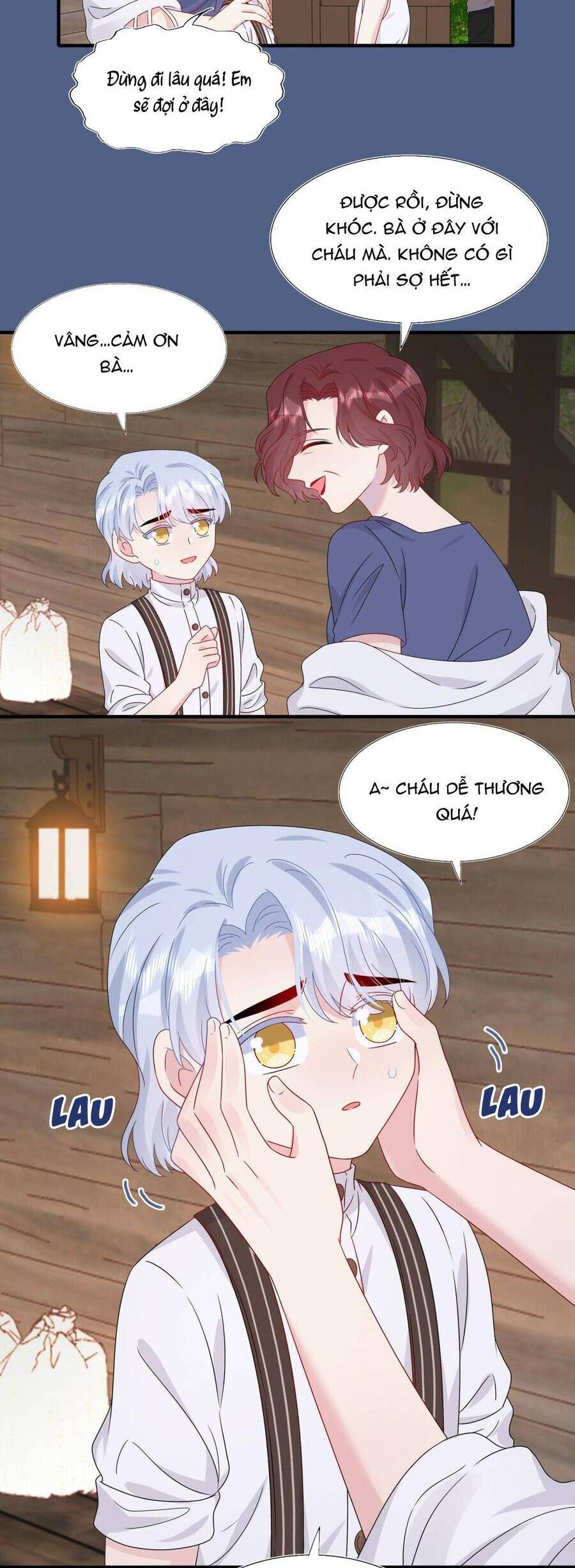 Hôn Nhân Hợp Đồng: Kết Hôn Với Thanh Mai Xảo Quyệt Chapter 56 - 4