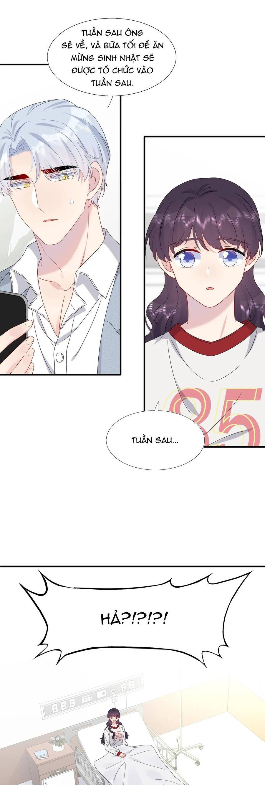 Hôn Nhân Hợp Đồng: Kết Hôn Với Thanh Mai Xảo Quyệt Chapter 57 - 15