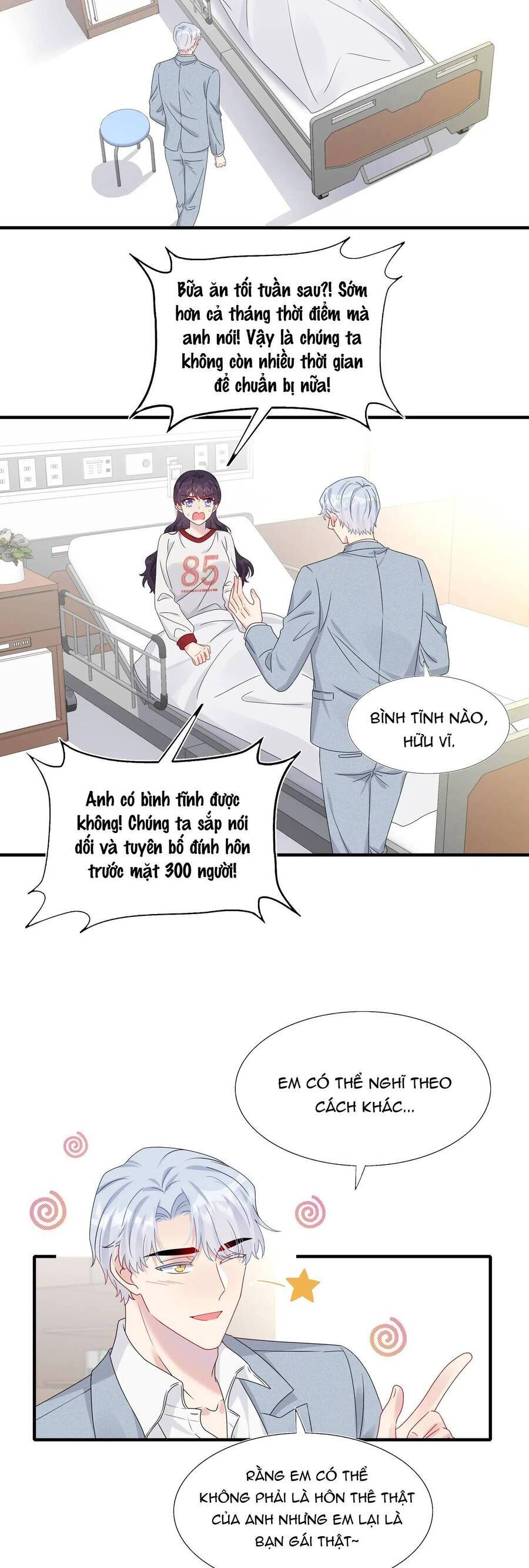 Hôn Nhân Hợp Đồng: Kết Hôn Với Thanh Mai Xảo Quyệt Chapter 57 - 16