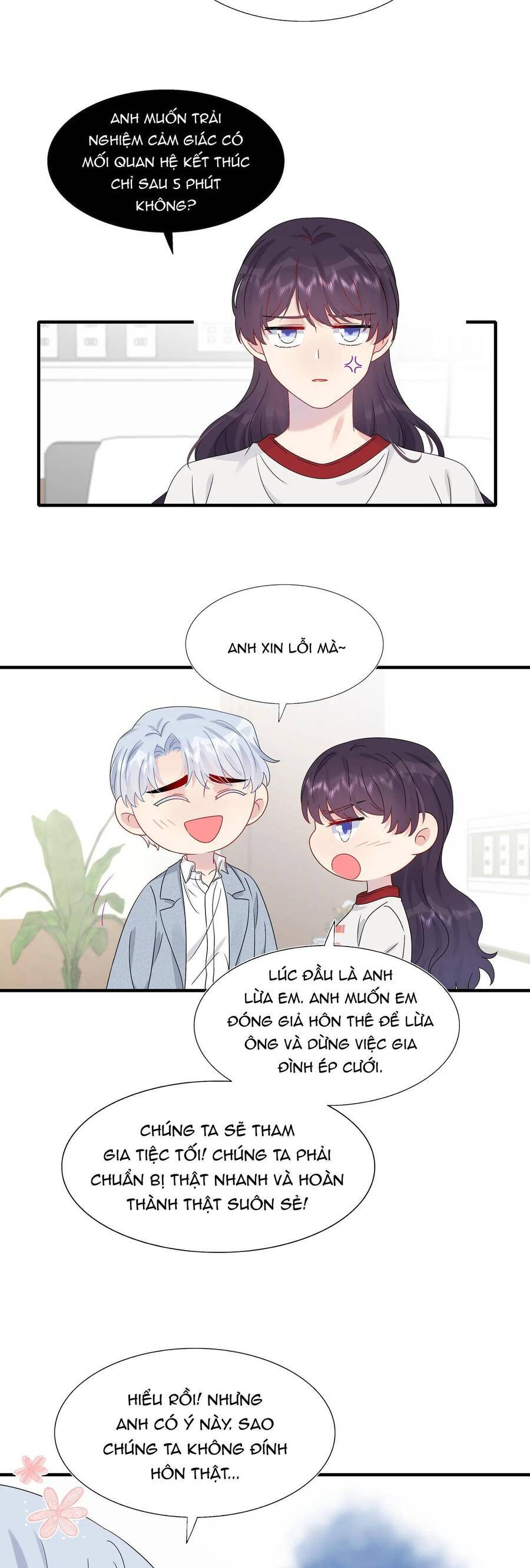Hôn Nhân Hợp Đồng: Kết Hôn Với Thanh Mai Xảo Quyệt Chapter 57 - 17
