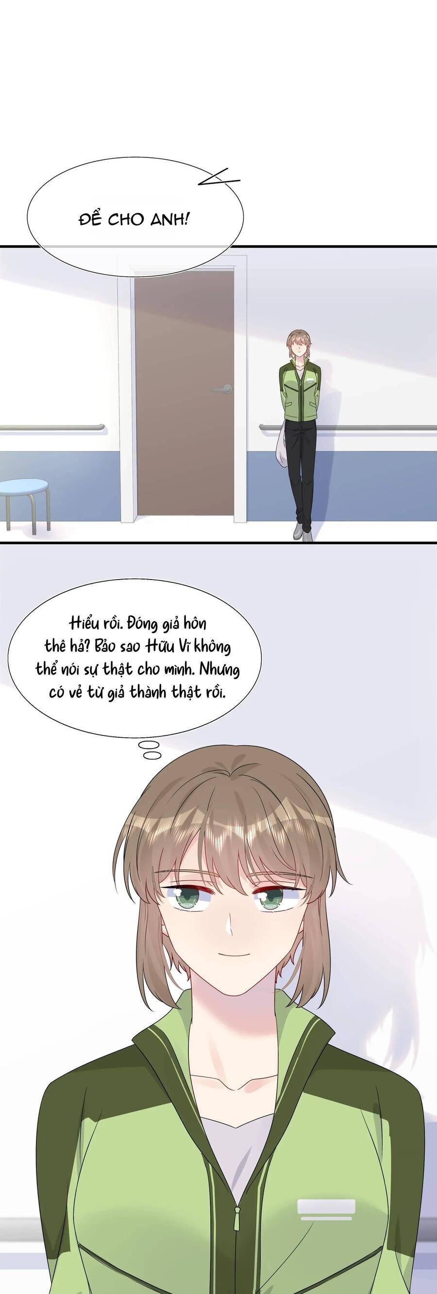 Hôn Nhân Hợp Đồng: Kết Hôn Với Thanh Mai Xảo Quyệt Chapter 57 - 19