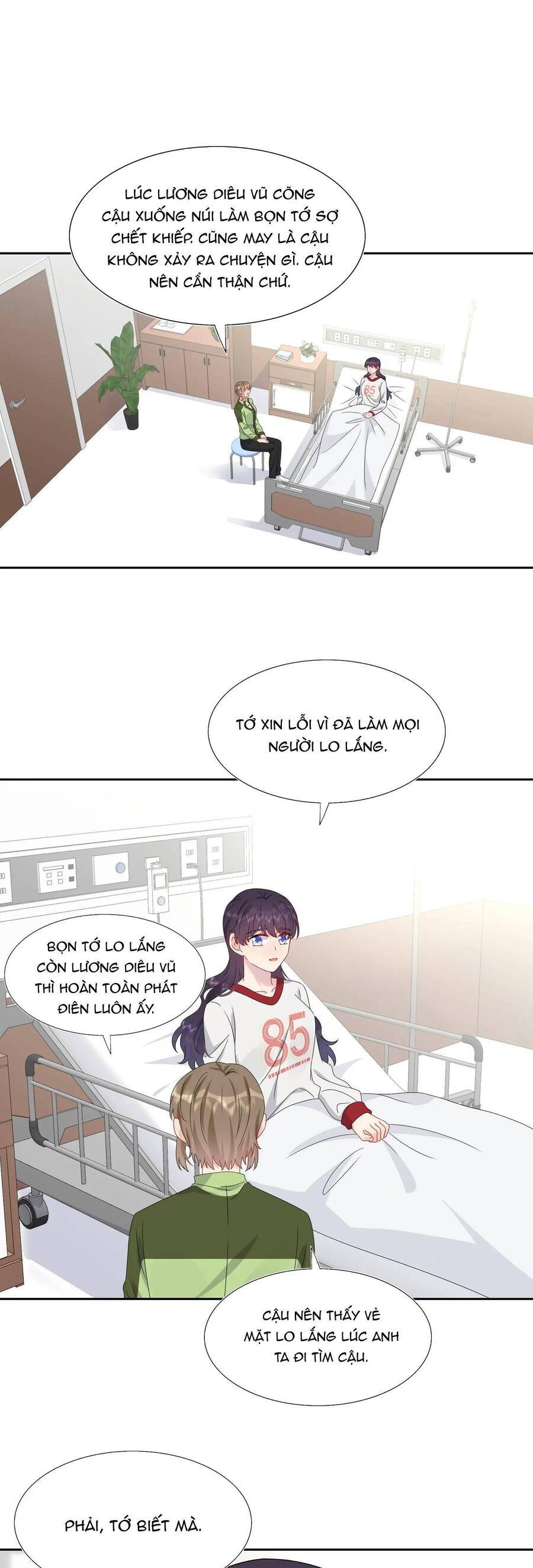 Hôn Nhân Hợp Đồng: Kết Hôn Với Thanh Mai Xảo Quyệt Chapter 57 - 3