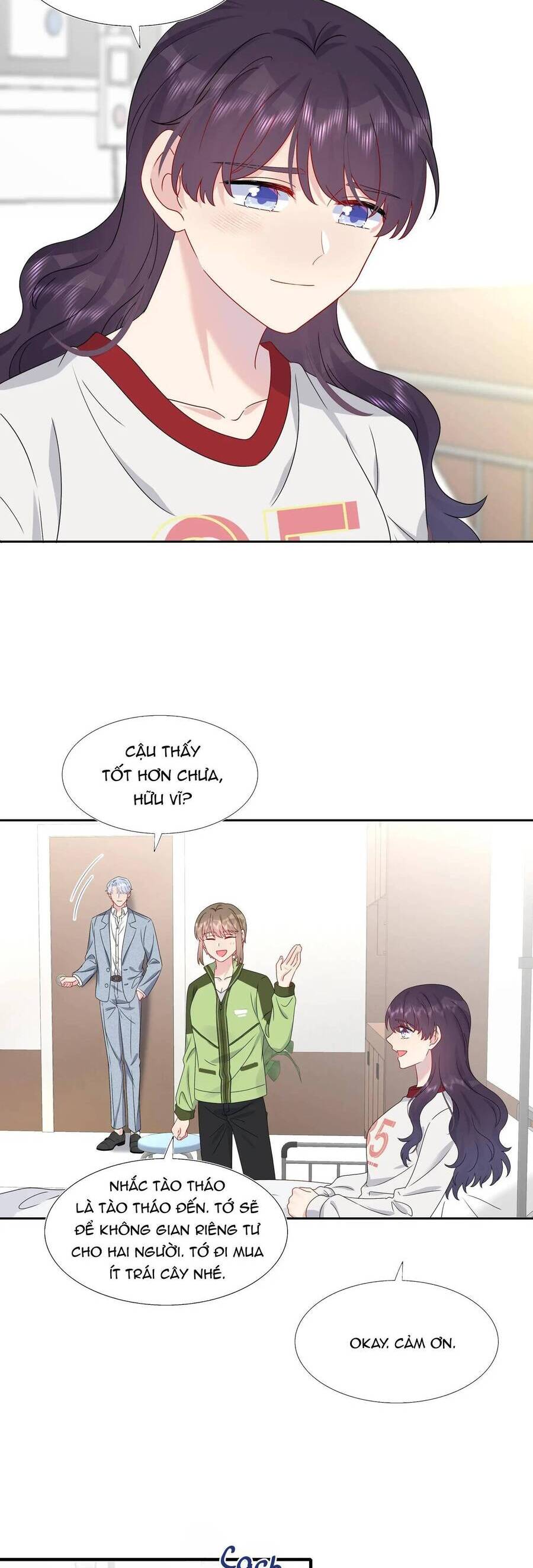 Hôn Nhân Hợp Đồng: Kết Hôn Với Thanh Mai Xảo Quyệt Chapter 57 - 4