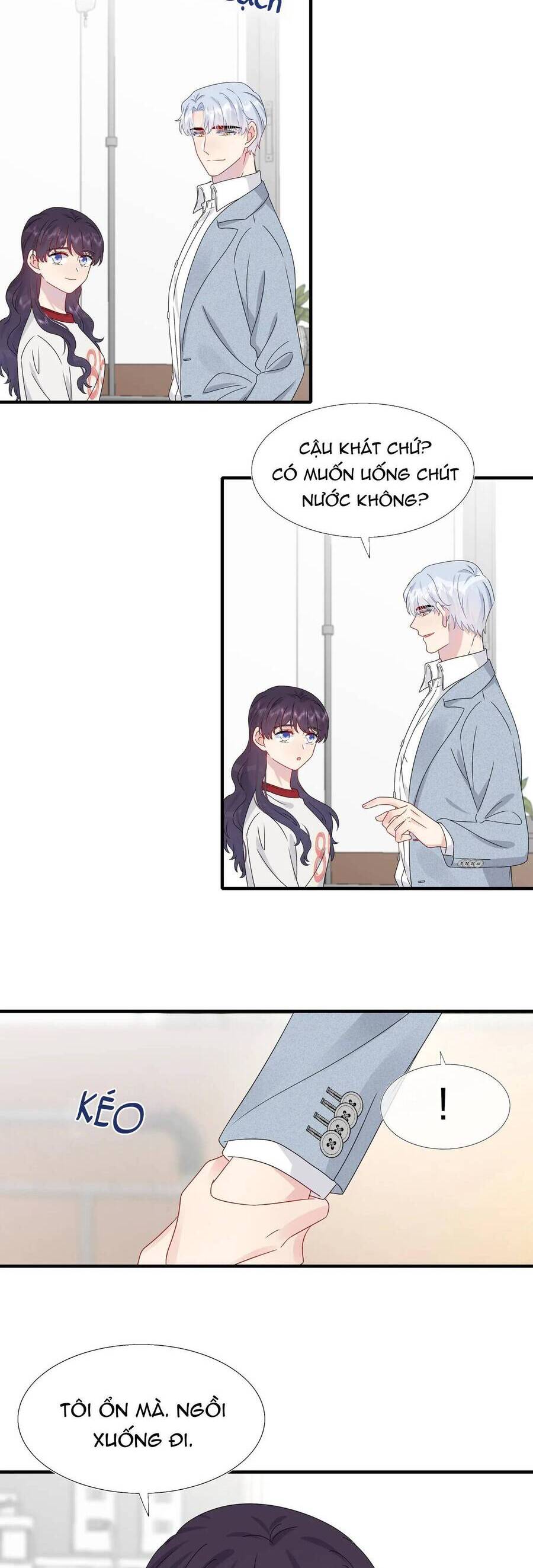 Hôn Nhân Hợp Đồng: Kết Hôn Với Thanh Mai Xảo Quyệt Chapter 57 - 5